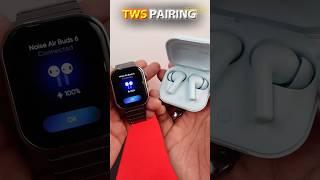 Noise ColorFit Pro 6 Max Smartwatch Quick Unboxing 