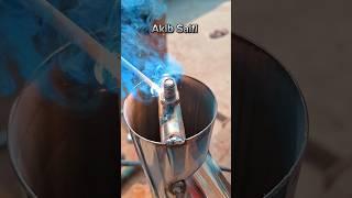 Stainless steel master piller bol fitting #youtube #shorts #akibsaifi #akib #saifi