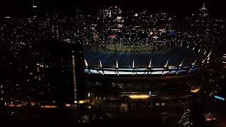 BC Place  Downtown Vancouver Canada