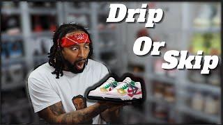 Nike Air Force 3 Low SP Nigo  | Drip Or Skip