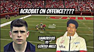 I called out Goated Millz and he accepted!!! Number 1 in the UK vs Goated Millz