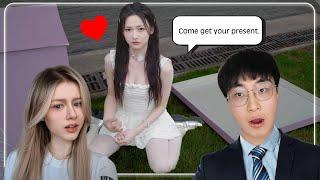 Can Our Relationship Survive This Weird Chinese Dating Sim?