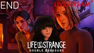 A Mystery Through Time.. | First Playthrough | Life Is Strange: Double Exposure | END