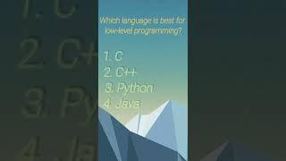 #Q11 C Programming Quiz: Essential Multiple-Choice Questions for Beginners | Test Your Knowledge