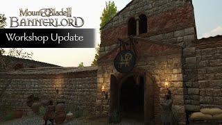 Bannerlord  - Better Workshops