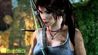 Tomb Raider (2013) - E3 2012: Crossroads Gameplay Trailer | HD
