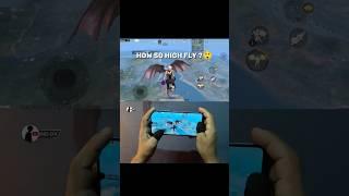 Bgmi Pubg Mobile 3.4 Update Blood Oath Extract High Fly Tricks #shorts