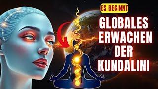 A global Kundalini awakening begins!