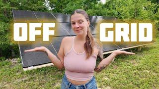 Is it WORTH IT? | OFF-GRID homestead