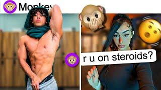 BEST FLEXING RIZZ MOMENTS | AESTHETICS ON MONKEY PT 8