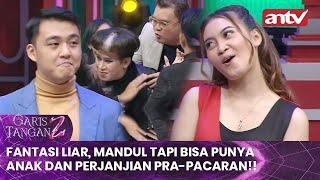 Cuma DiGaris Tangan ada Perjanjian Pra-Pacaran!! | Garis Tangan 2 ANTV | Eps 22 [FULL]