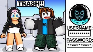 My LITTLE SISTER Got BULLIED So I Got REVENGE! (Roblox Rivals)