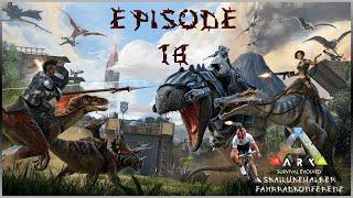 ARK: Survival Evolved - Episode: 18 - ABSOLUTE KATASTROPHE 2.0 | by: SkaiLukeWalker | HD