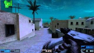 [CS:S] MW2 ImBrokeRU's ACR Re-Rigged.