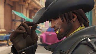 McCree Deadeye Buff Demonstration