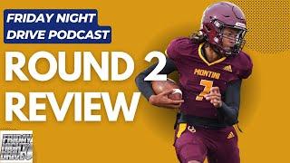 Friday Night Drive Podcast: Reviewing an exciting Round 2 of the IHSA playoffs