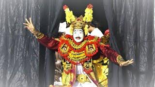 TARI TOPENG ARSA WIJAYA SANGGAR PUTRA AGUNG DEWATA