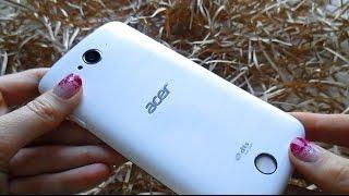 New Smartphone Acer Z530 | Новинка - Смартфон Acer Z530