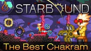 The Best Chakram in Starbound