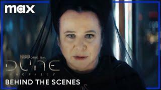 How the Bene Gesserit Got Their Power | Dune: Prophecy | Max