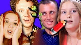РОЛЕВЫЕ ИГРЫ ОТЦА И ДОЧЕРИ // Давай поженимся