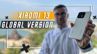 ЛУЧШИЙ ФЛАГМАН  СМАРТФОН XIAOMI 13 GLOBAL VS APPLE IPHONE 14 PRO MAX Snapdragon 8 Gen 2 IP68 120 Гц