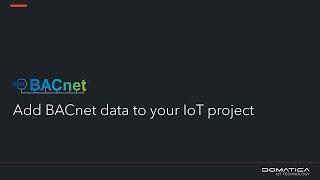 EasyEdge - Connect BACnet devices to AWS IoT SiteWise