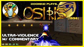 Doomkid Plays OSIRIS.wad (1996)