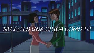 Ben 10 X Julie "Girls Like You" - Maroon 5 | Sub Español MV