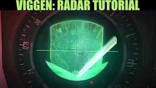 AJS37 Viggen: Air To Ground Radar Tutorial | DCS WORLD