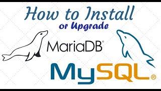 Actualizar o instalar mariadb/mysql en Centos OS Linux