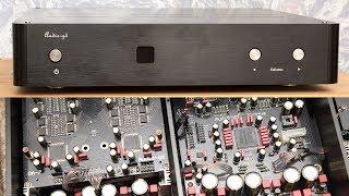 Audio-gd R2R 7 DAC Preview