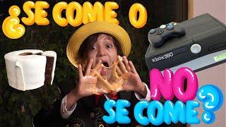 Se COME o No se COME | OBJETO o PASTEL