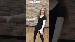 #balletglossaryonline Ballet Combination Jacklyn Dougherty #balletclasscobination