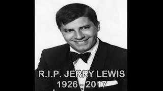 R.I.P. Jerry Lewis (The Ladies Man, Academy Awards)