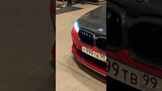 M5 competition () in Moscow #shorts #rec #CAPYBARACARS #carspotting #CapybaraMoscowCars