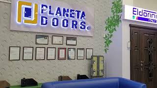 Двери, говорящие за себя, в Planeta Doors!