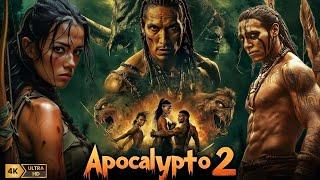 Apocalypto 2 Full Movie 2025 | Gerardo Taracena, Jonathan Brewer, Rudy Youngblood | HD Fact & Review