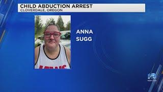 Mother arrested in Oregon on parental abduction out of Norfolk