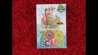 Zooscape - Applied Mechanics with Nettersplays