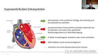 EKG - From Beginner To Boss | Teil 2 | (Supra-)ventrikuläre Extrasystolen-mit Dr. Sebastian Feickert