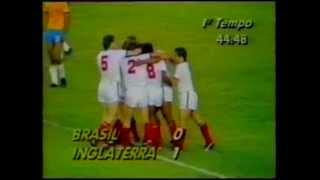 Brazil 0-2 England (1984)