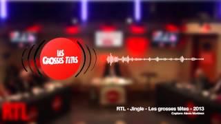 RTL - Les grosses têtes - Jingle