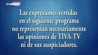 TIVA-TV Puerto Rico - Content Warning - Ident (2015-present)