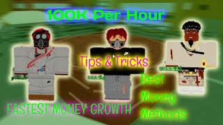 Fastest Way To Earn Money In Ken Omega! Best Money Methods In Ken Omega!