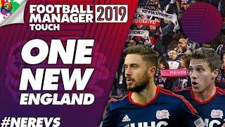 Football Manager 2019 Touch - One New England - Trailer