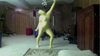 Morphsuit twerk #4