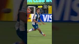 Rodrigo Mora hits the FILTHY equalizer against Porto!