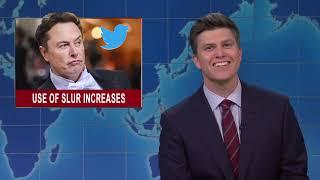 SNL Weekend Update 10/25/24 | Saturday Night Live October 25, 2024