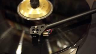 Linn Ekos 2 tonearm demo with Linn LP12 Krall